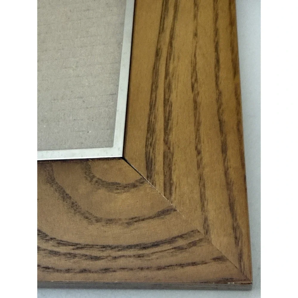 Pottery Barn Wood Gallery Picture Frame 9 x 11